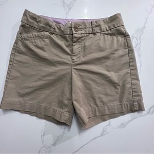 DOCKERS Woman’s khaki shorts great condition